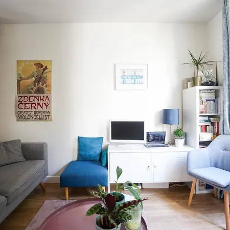 Charming And Cosy Apt Near Effeil Tower * Paris