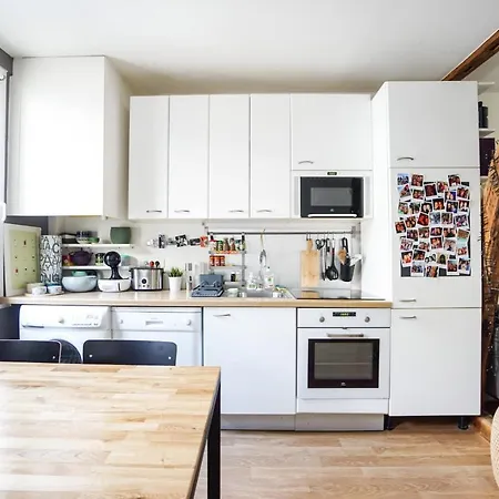 Charming And Cosy Apt Near Effeil Tower