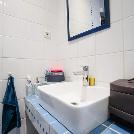 Charming And Cosy Apt Near Effeil Tower