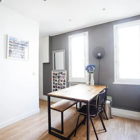 Charming And Cosy Apt Near Effeil Tower Lejlighed Paris