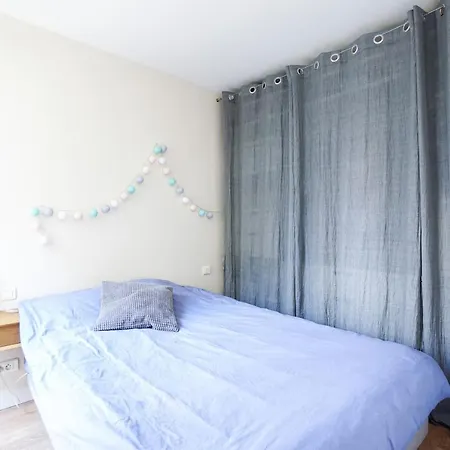 Charming And Cosy Apt Near Effeil Tower Lejlighed Paris
