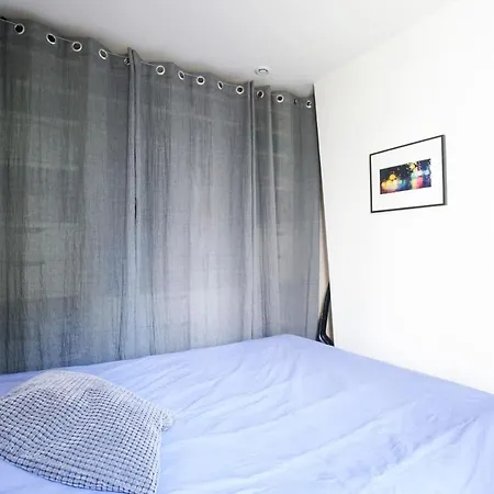 Lejlighed Charming And Cosy Apt Near Effeil Tower