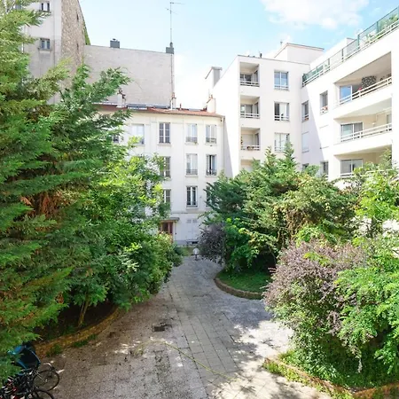 Lejlighed Charming And Cosy Apt Near Effeil Tower