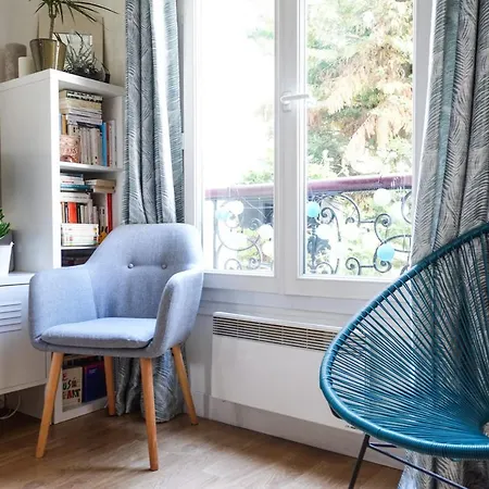 Lejlighed Charming And Cosy Apt Near Effeil Tower