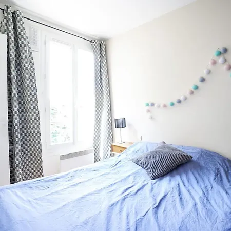 Charming And Cosy Apt Near Effeil Tower