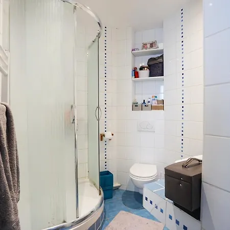 Lejlighed Charming And Cosy Apt Near Effeil Tower *