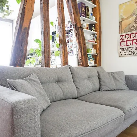 Lejlighed Charming And Cosy Apt Near Effeil Tower Paris
