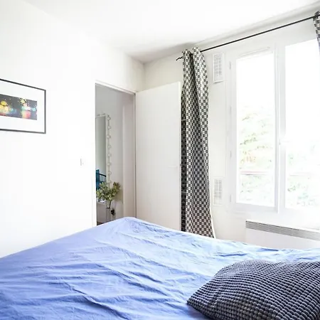 Charming And Cosy Apt Near Effeil Tower Lejlighed *
